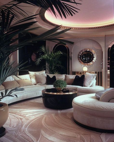 80s Luxury Bedroom, Art Deco Revival Interior, 90s Mansion, 80s Luxury Aesthetic, 80s House Aesthetic, 80s Luxury Interior, 80s Living Room Aesthetic, 80s Apartment Aesthetic, 80s Home Aesthetic