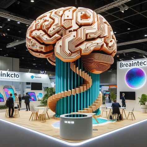 https://www.xthsens.com/post/exhibition-stand-design-with-ai Blog AI Exhibition Stand Design Idea, Artificial Intelligence Design Booth, Trade Fair Boorh AI Design, Innovation, Technical Revolution, Market Disruption, Industrial Revolution, Digitization, AI Art, Industry Game Changer, Automated Stand Design, Sustainable, Creative, Market Segmentation, Trade Show Flooring, Trade Exhibition, Art Industry, Market Segmentation, Sustainable Art, Trade Fair, Shop Fittings, Exhibition Stand Design, Exhibition Booth Design