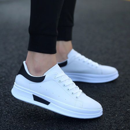 [Sponsored] Cheap Mens Shoes, Mens Shoes Online, Shoes Online, Shoes On Sale, Male Shoes, Gentlemans Shoes #whiteshoesoutfit Trending Shoes For Men, Boys White Shoes, Snicker Shoes, White Shoes Outfit, Mens Fashion Coat, Male Shoes, White Shoes Men, White Sneakers Men, Nike Shoes Air Force