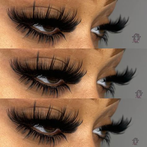 Wispy Mega Volume, Eye Lash Style, Bottom Lash Extensions, Best Lash Extensions, Maquillage On Fleek, Lashes Fake Eyelashes, Wispy Eyelashes, Lash Extensions Makeup, Eyelash Technician