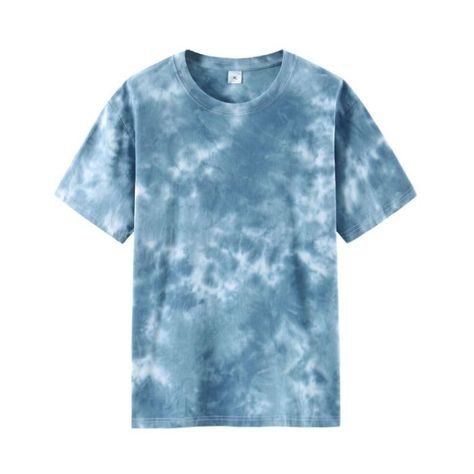 Camisa Tie Dye, Creative Outfits, Blue Tye Dye, Oc Outfits, Tie Dye Blue, Tie Dye Fashion, Batik Shirt, Tie Dye Outfits, Crop Top Outfits