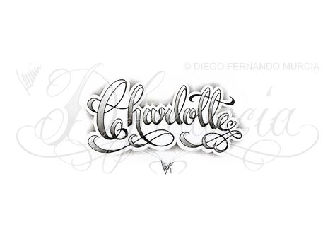 Charlotte Tattoo, Personal Tattoos, Cool Lettering, I Changed, Name Tattoos, Black Aesthetic, Cool Gadgets, Bullet Journal, Gadgets