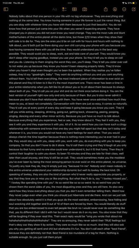 A Long Paragraph For Your Boyfriend, You Mean So Much To Me Paragraphs, Why I Like You Paragraphs For Him, I’m So In Love With You Paragraphs, Paragraphs To Get Him Back, Dont Leave Me Paragraphs, Big Paragraphs For Best Friend, Paragraphs For Your Situationship, Loving Paragraph For Him