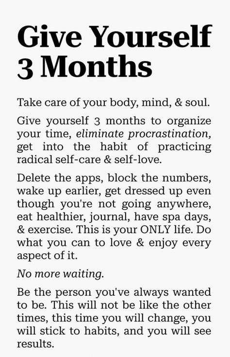 How To Change Yourself In 6 Months, 3 Months Self Improvement, Last 3 Months Of The Year Quotes, Change In 3 Months, Change Life In 3 Months, 3 Months Motivation, How To Change Your Life In 3 Months, 3 Months From Now Motivation, 3 Month Reset