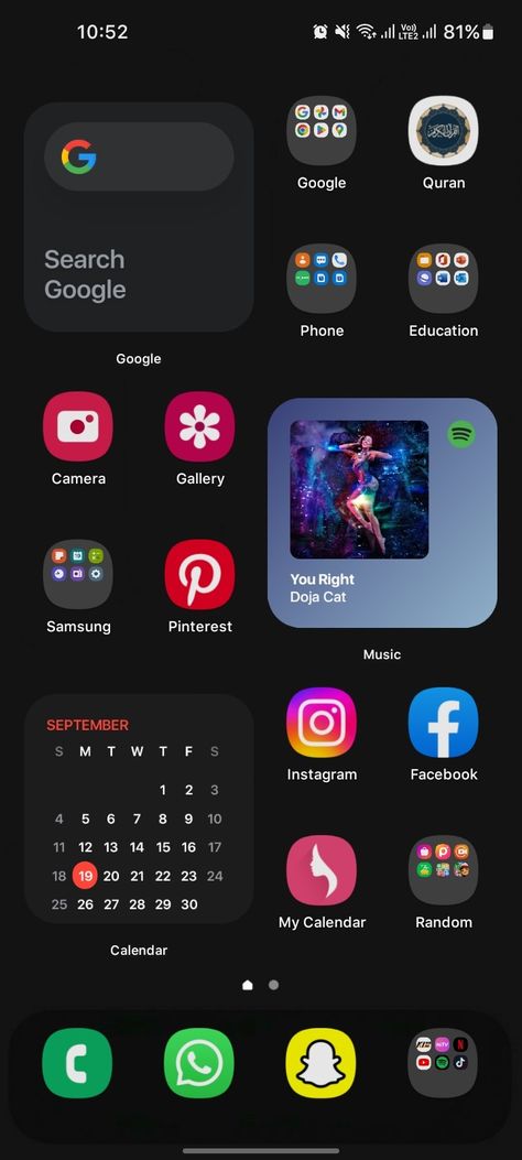 Widgets For Android App, Widget Apps For Samsung, Samsung Widgets Idea, Apps For Samsung Phone, Android App Layout, Organize Apps On Android, Samsung App Layout, Organize Phone Apps Android, Samsung Apps Organization