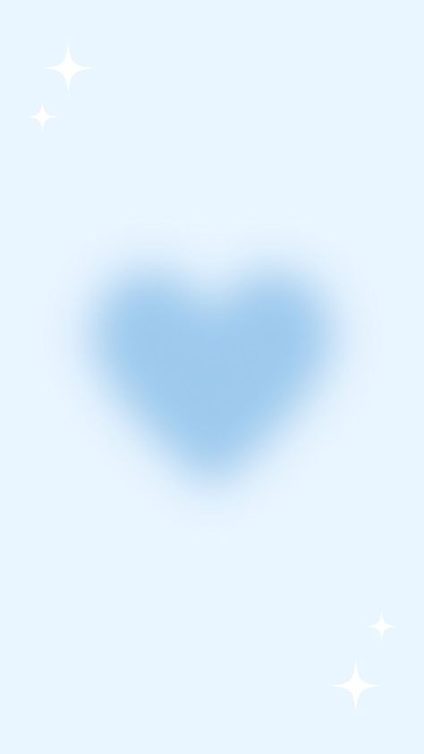 Blue Heart Wallpaper, Baby Blue Iphone Wallpaper, Blue Wallpaper Phone, Baby Blue Background, Baby Blue Wallpaper, Blue Background Wallpapers, Colorfull Wallpaper, Wallpapers Ipad, Cute Wallpapers For Ipad