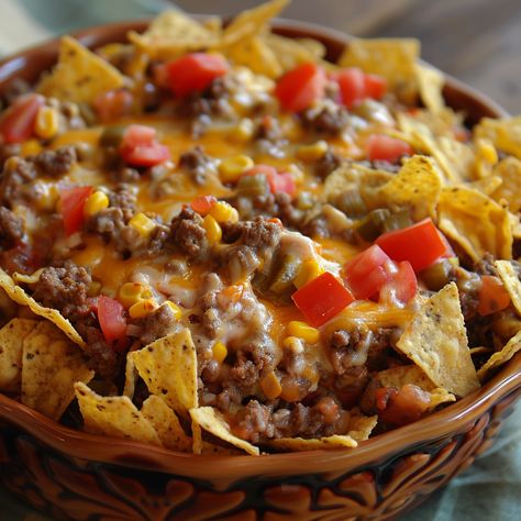 Mexican White Trash is a popular dish that has been making waves in the culinary world. Easy Mexican Casserole, Can Corn, Instagram Recipes, Mexican Casserole, Rotel Tomatoes, Cream Of Mushroom Soup, Velveeta Cheese, Cream Of Mushroom, Mexican Food Recipes Easy