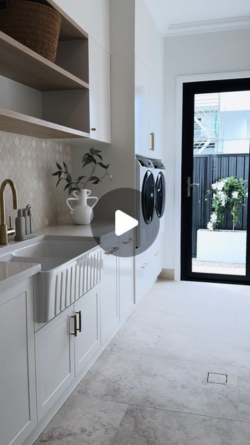 Corridor Laundry Room, Laundry In The Kitchen, Laundry In Kitchen, Prospect House, Laundry Room/mud Room, Drying Room, Hill Country Homes, Laundry Space, Mansion Designs