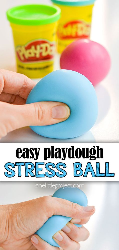 Sensory Balloons, Homemade Fidget Toys, Diy Sensory Toys, Diy Stressball, Diy Playdough, Squishies Diy, Diy Fidget Toys, Sensory Crafts, Mindfulness For Kids