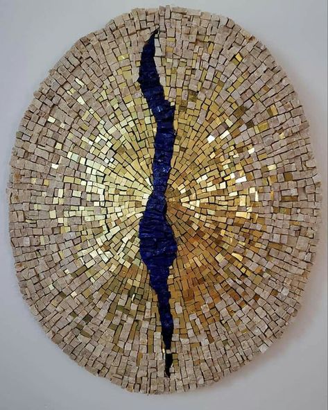 Abstract Mosaic Art, Ancient Drawings, Mosaic Art Diy, Mirror Crafts, Modern Mosaics, Diy Abstract Canvas Art, Mosaic Murals, Mosaic Artwork, Mirror Mosaic