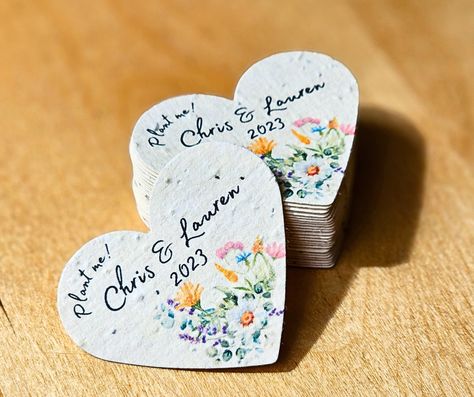 Wildflower Wedding Favor Seed Paper Favor Flower Seed Paper - Etsy Seeds As Wedding Favors, Wild Flower Seeds Wedding Favor, Seeds Wedding Favor, Seed Paper Wedding Favors, Flower Seeds Wedding Favor, Boho Wedding Favors, Wildflower Seed Favors, Seed Paper Favors, Vintage Seed Packet