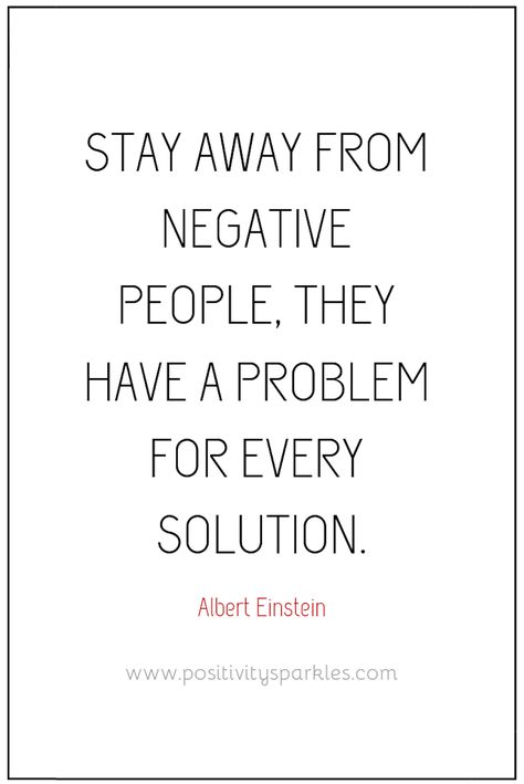 To me, positive energy is different feelings of bliss; hope, happiness, good vibes, love, abundance, ease, etc., ⁣Negative energy is everything opposite of that.⁣Watch who you have around you and how they affect you. If they are always talking shit- then they aren’t positive energy......CLICK TO READ MORE! #alberteinstein #quotes #positivity #positivenergy #negativeenergy #lifequotes #spirituality #spirituallifecoach #bestquotes #mindsetcoach #positivitycoach #quotesforsuccess #interpretations Energy People Quotes, Always Negative People Quotes, Quotes About Negative Energy, Quotes On Negativity, People Who Are Always Negative, Negative Quotes Feelings, Positive Energy Quotes Good Vibes And, Happy Quotes Positive Good Vibes Funny, Feeling Happy Quotes Good Vibes