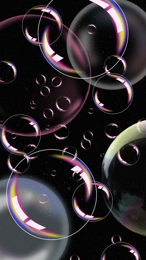 Canva Y2k Screensaver, Bubble Character, Bubbles Texture, Photoshop Wallpaper, Girly Graphic Design, Bubble Wallpapers, Bubbles Background, Bubble Wallpaper, Asian Names