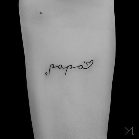 Father Tattoo Tattoo Ideas Father Daughter, Tattoo For My Father, Father’s Day Tattoo, Daughter Father Tattoo Ideas, Tattoo Ideas For Daughter Father, Dads Tattoo For Daughter, Dad Tattoo Ideas For Daughter, Father Tattoos For Daughters, Tattoos For Papa