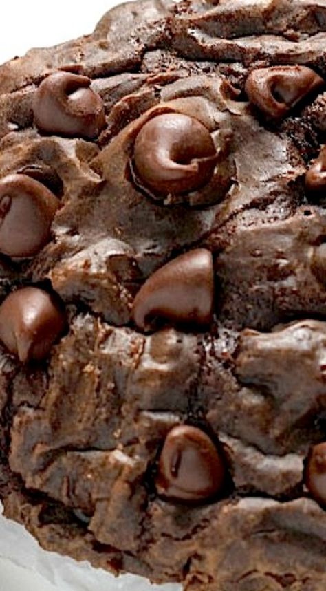 Soft Batch, Chocolate Fudge Cookies, Fudge Flavors, Fudge Cookies, Cake Mix Cookie Recipes, Chocolate Cookie Recipes, Brownie Cookies, Easy Cookie Recipes, Double Chocolate