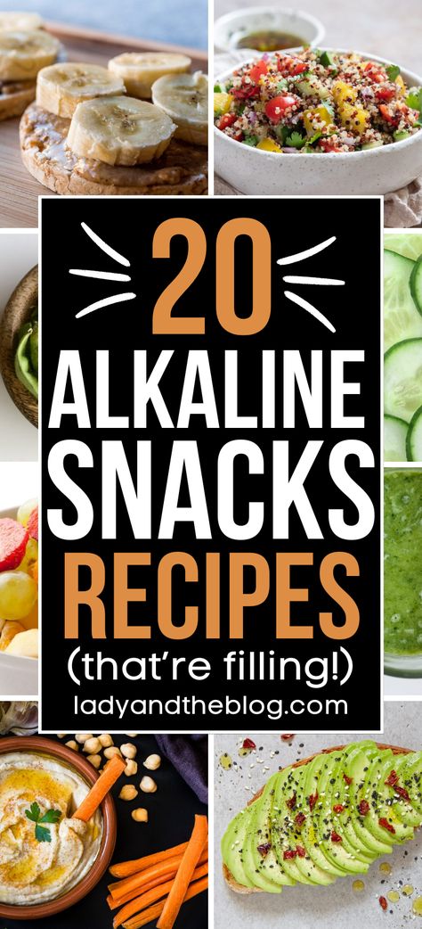 Packed with fruits, vegetables, nuts, and seeds, these snacks offer a plethora of vitamins, minerals, antioxidants, and fiber, contributing to overall well-being. Whether it’s promoting bone health, supporting digestive function, or aiding in weight management, incorporating alkaline snacks into one’s diet can be a delicious and convenient way to prioritize health and vitality. Non Alkaline Foods, Healthy Alkaline Snacks, Non Acidic Foods Meals, Non Bioengineered Food List, Alkaline Slow Cooker Recipes, Alkaline Meal Plan Dr Sebi, Best Alkaline Recipes, Alkaline Diet Dinner Recipes, Alkaline Vegan Diet