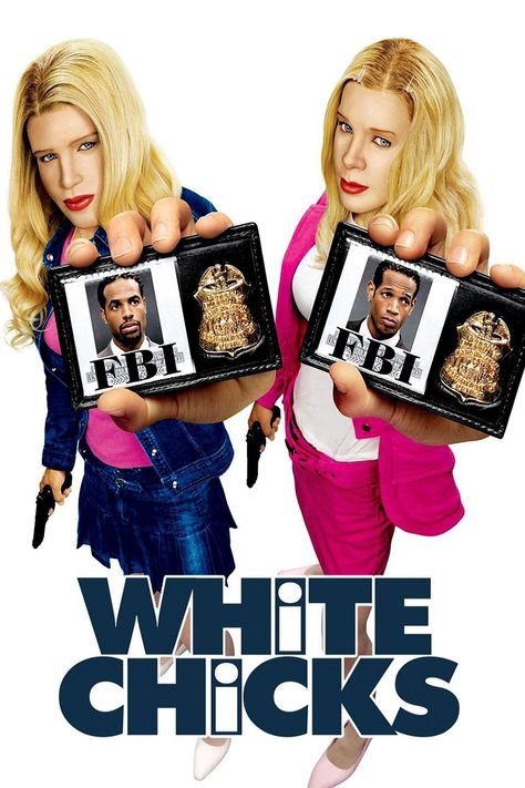 White Chicks Movie, 2000's Party, Marlon Wayans, Bon Film, White Chicks, Movies Worth Watching, I Love Cinema, See Movie, Movie Buff