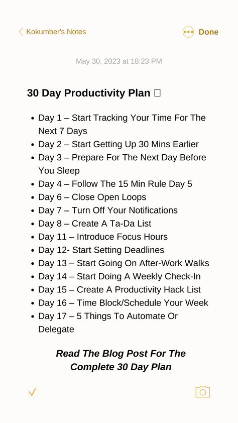 30 Day Productivity Plan 30 Days Studying Challenge, 30 Day Study Challenge, 30 Days Challenge Ideas, 30 Day Task Challenge, How To Plan Out Your Day, Be Unrecognizable In 30 Days, 30 Days Challenge For Study, 30 Day Productivity Challenge, Plan Your Day