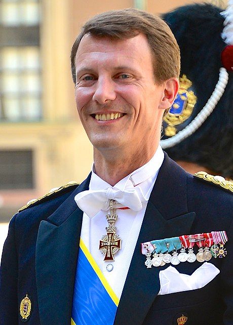 Category:Prince Joachim of Denmark - Wikimedia Commons Princess Athena Of Denmark, Princess Alexandra Of Denmark, Kingdom Of Denmark, Alexandra Of Denmark, Royal Photography, Line Of Succession, Princess Marie Of Denmark, Danish Royalty, Queen Margrethe Ii