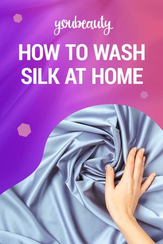 How to Wash Silk At Home: When it comes to washing delicate items of clothing such as silk or wool, there are some specific steps you should follow to avoid damaging the fabric and help to keep your silk lovely and soft. Essen... Read more at: https://www.youbeauty.com/?p=161684 Fabric Care Labels, Dry Cleaning At Home, Remove Oil Stains, How To Wash Silk, Silk Clothes, Me Clean, Mesh Bag, Raw Silk, Satin Dresses