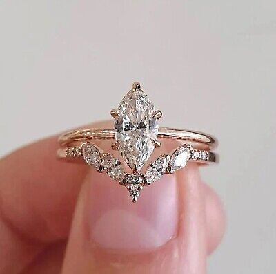 Wedding Ring Jackets Solitaire Enhancer, Dainty Bridal Sets Rings, Star Cut Diamond Ring, Oval Engagement Ring With Side Stones White Gold, Wedding Rings Extravagant, Marquise Ring And Wedding Band, Two Band Wedding Ring, Crystal And Diamond Engagement Rings, Crescent Wedding Band