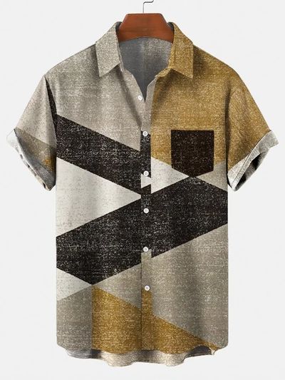 Buy Shirts For Men Online | 2021 The Best in Men's Fashion Collection – Page 7 – Royaura Gents Shirts, Cool Shirt Designs, Collar Shirt Men, Men Fashion Casual Shirts, African Shirts, Half Sleeve Shirts, Buy Shirts, Mens Casual Dress Outfits, Men Stylish Dress