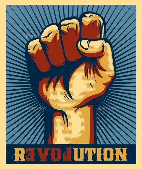 Clenched Fist, Propaganda Poster, Shepard Fairey, Forex Strategy, Zip File, New Products