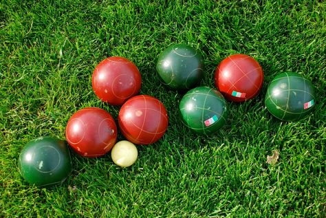 -- Sets For Summer, Picnic Games, Bocce Ball Court, Bocce Ball, Games For Adults, Outdoor Game, Lawn Games, Backyard Inspo, Game Guide