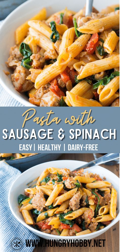 Easy Dairy Free Gluten Free Meals, Smoked Sausage Recipes Dairy Free, Ground Beef Instant Pot Recipes Dairy Free, Italian Dairy Free Recipes, Low Sodium Gluten Free Dairy Free Recipes, Dairy Free Dinner Party Recipes, Frozen Chicken Crockpot Dairy Free, Dairy Free Italian Sausage Recipes, Dairy Free Baked Pasta