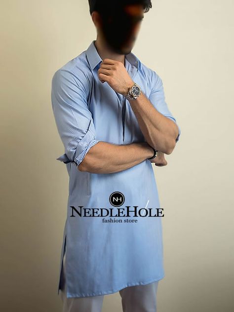 Sky blue short length men kurta pajama suit https://needlehole.com/deepak-perwani-sky-blue-short-length-men-kurta-pajama-suit/ Kurta For Wedding, Pakistani Engagement Dresses, Indian Formal Dresses, Deepak Perwani, Kids Salwar Kameez, Shalwar Kameez Pakistani, Pakistani Kurta, Pakistani Women Dresses, Men Kurta