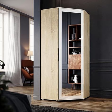 Ikea pax corner wardrobe