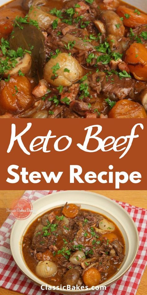 Keto Stew, Beef Stew Dinner, Tender Chuck Roast, Keto Beef Stew, Stew Dinner, Keto Beef, Slow Cooker Beef Stew, Beef Chuck Roast, Marinated Beef