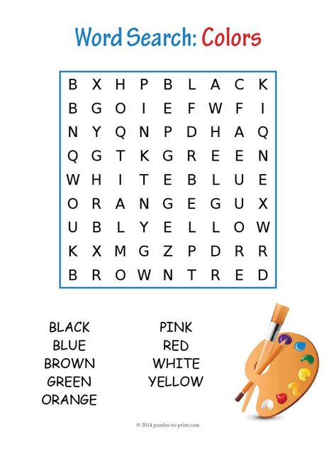 Help younger children learn directional vocabulary words with this printable word search puzzles.  Puzzles are a great way to introduce vocabulary and reinforce spelling. Word Puzzles For Kids, Kids Word Search, English Activities For Kids, Learning English For Kids, English Worksheets For Kids, Learn English Grammar, Word Search Puzzles, English Lessons For Kids, English Activities