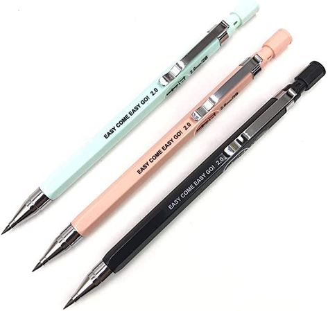 Pencils Mechanical, School Suplies, Fancy Pens, Kawaii School Supplies, Stationary Supplies, Cool School Supplies, School Materials, Stationary School, Cute Stationary