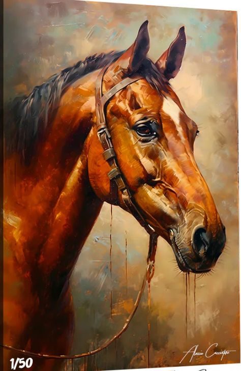 Acrylic Horse Painting, Horse Paintings Acrylic, Colorful Horse Painting, Buddha Painting Canvas, Horse Canvas Painting, Horse Art Drawing, Navi A Vela, Horse Oil Painting, Western Artwork