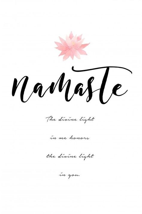 Namaste Wallpaper, Namaste Art, Believe In Yourself Quotes, Yoga Studio Design, Yoga Logo, Spiritual Artwork, Divine Light, Morning Affirmations, Yoga Art