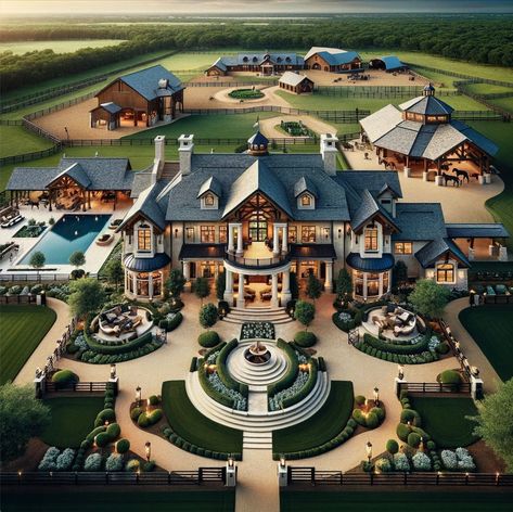 Billionaire Houses Mansions, Big House Luxury, Cool Mansions, Big Modern Houses, Dream House Mansions, Mansion Aesthetic, Big Mansions, Retail Architecture, Staten Island New York