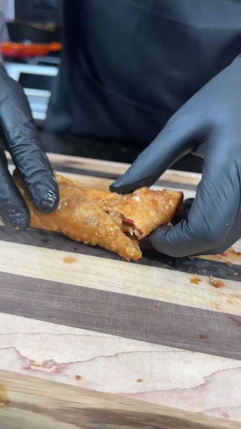 Matt Price (Mr. Make It Happen) on X: "Surf & Turf Eggrolls https://t.co/d7fPNwLw2c" / X Mr Make It Happen, Steak And Lobster, Surf Turf, Egg Rolls, Make It Happen, Make It, Steak, Rolls, Cooking Recipes