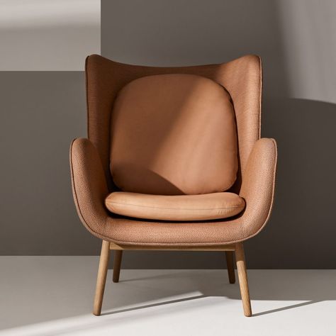 Fogia launches furniture collection that pays homage to the 1970s Sofa Santai, Furniture Design Inspiration, Swedish Furniture, Norm Architects, Lounge Chair Design, Household Furniture, Design Living Room, Design Week, Interior Design Trends