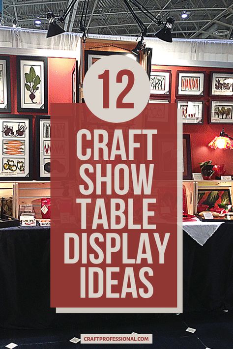 Craft Booth Ideas Staging, Easy Booth Display Ideas, How To Set Up A Booth At A Craft Fair, How To Set Up Craft Booth, Displaying Crafts For Sale, Conference Vendor Booth, Backdrops For Craft Booth, Craft Booth Display Ideas Diy, How To Display At A Craft Show