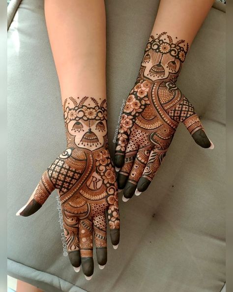 Mehendi Indian Designs, Mehandi Back Design, Back Mehndi Designs Hands Latest, Mehndi Designs For Right Hand, Arabic Mehndi Designs Modern, Back Full Hand Mehndi Designs, Mehandi Designs For Full Hands, Designer Mehendi Designs, Mehndi Back Hand Designs