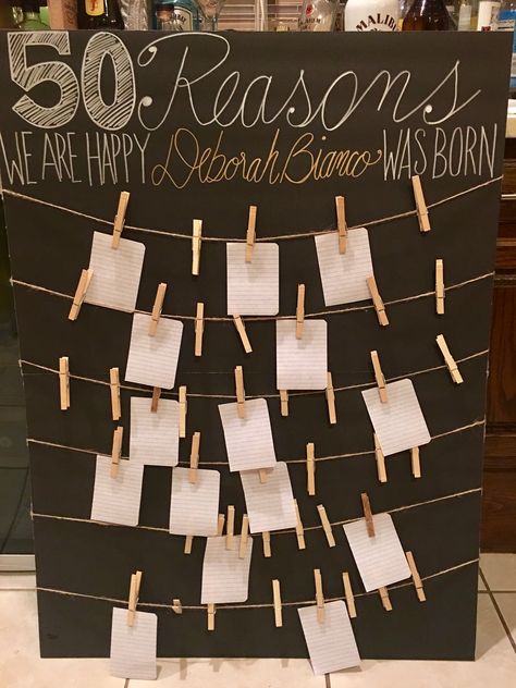 Birthday Decor 50th, Table Decorations 50th Birthday Party, Birthday Party 50th Men, Birthday Decorations 50th Women, Birthday 50th Woman Decorations, 50th Suprise Birthday Party Ideas, Fiftyth Birthday Ideas Turning 50, Mom 50th Birthday Ideas Decoration, Cute 50th Birthday Ideas