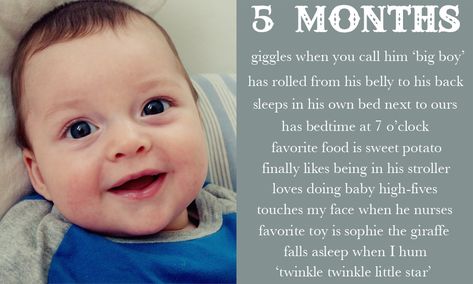 Happy 5 Months Together Quotes by @quotesgram Months Quotes, 5 Month Baby, Baby Captions, 5 Month Old Baby, 4 Month Baby, Baby Boy Quotes, Monthly Baby Pictures, Sweet Boyfriend