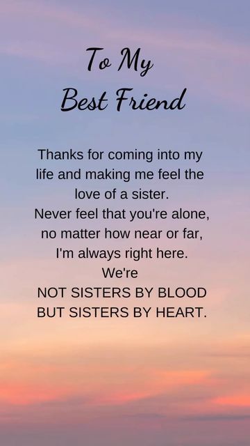 Words For Best Friend, Special Friendship Quotes, Best Friend Quotes Meaningful, Special Friend Quotes, True Friends Quotes, Friend Poems, True Friendship Quotes, To My Best Friend, Friend Birthday Quotes