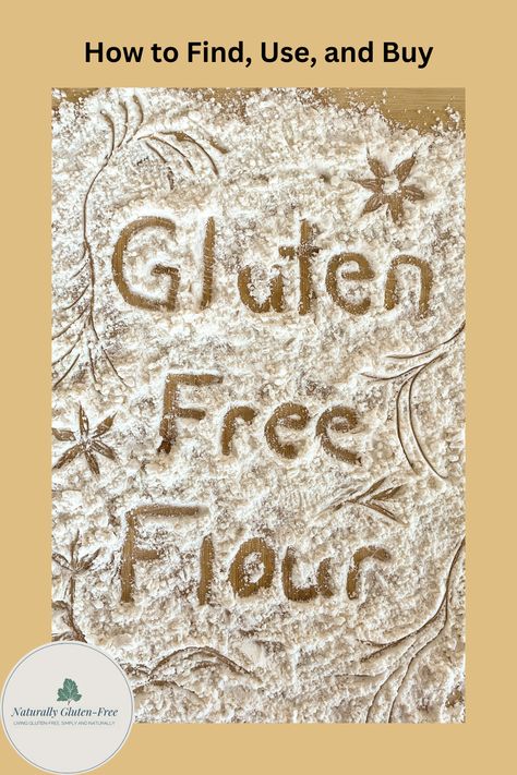 Do you miss the simpler days when you could grab a bag of flour at the supermarket then get on with your cooking and baking?  The days before you went gluten free and faced a host of different gluten free flours?  It's daunting at first, but stick with me. I’m about to demystify gluten flour for you so you can get back to creating delicious gluten free food. Gluten Free Flours Guide, Baking With Gluten Free Flour, Best Gluten Free Flour, Gluten Free Asian Recipes, Gluten Free Flours, Gluten Free Food, Gluten Free Biscuits, Butter Tarts, Best Gluten Free