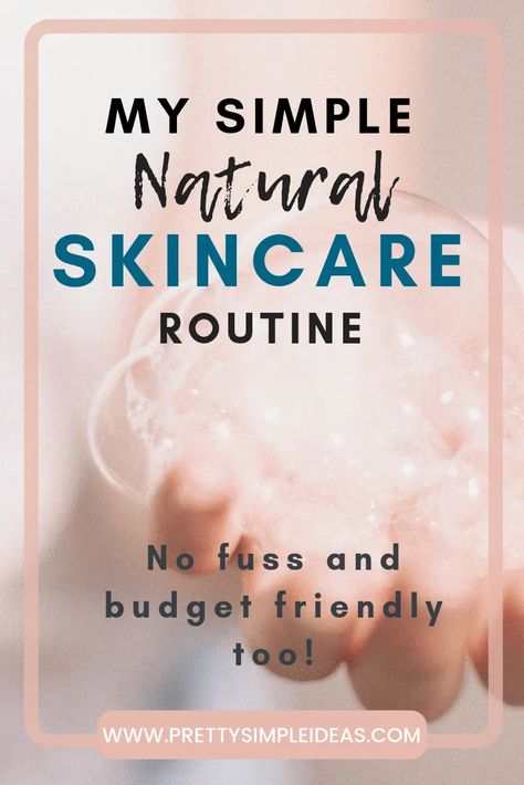 My Simple Natural Skincare Routine Natural Wrinkle Remedies, Natural Skincare Routine, Skin Care Routine For 20s, Face Routine, Natural Skin Care Routine, Diy Skincare, Mario Badescu, Skin Routine, Skin Care Solutions