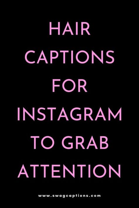 Struggling to find the perfect Instagram caption for your fabulous hair? Look no further! Check out our article for the best hair captions that will grab everyone's attention. Short Haircut Quotes, Instagram Hair Caption Ideas, New Hair Who Dis Quotes, Cute Hair Captions For Instagram, Hair Stylist Post Captions, New Cut Hair Instagram Caption, Hair Color Quotes Inspiration, Quotes About Hair Stylists, Balayage Hair Quotes