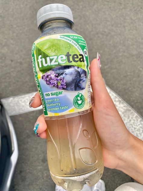 #fuzetea Fuze Tea, Tea