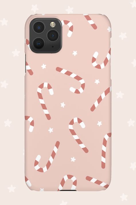 Add some Christmas spirit to your phone with the Candy Cane phone case!

Available in Pink, Hot Pink, and Green. Diy Christmas Phone Case Ideas, Christmas Phone Case Ideas, Christmas Phone Cases Diy, Cute Phone Case Ideas, Xmas Phone Case, Hot Pink And Green, Winter Phone Case, Girly Christmas Gifts, Business Christmas