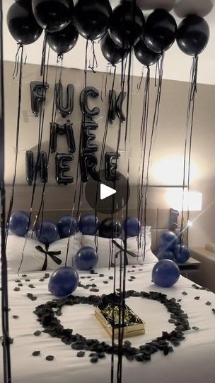 7.3K views · 11K reactions | Miami Hotel Decorator ❤️Contact us today to
plan your next luxury sweet  surprise. 

#birthdaysurprise #miamihoteldecor #luxuryhotel #hotelroomdecor | KISS THE NIGHT AWAY 💋 | Ying Yang Twins · Bedroom Boom Decorated Hotel Room For Boyfriend Anniversary, Wedding Anniversary Hotel Room Ideas, How To Surprise My Boyfriend, Welcome Home Hotel Room Ideas, Hotel Ideas For Boyfriend, Just Married Hotel Room Decorations, Hotel Surprise For Him, Surprise Hotel Room Ideas For Him